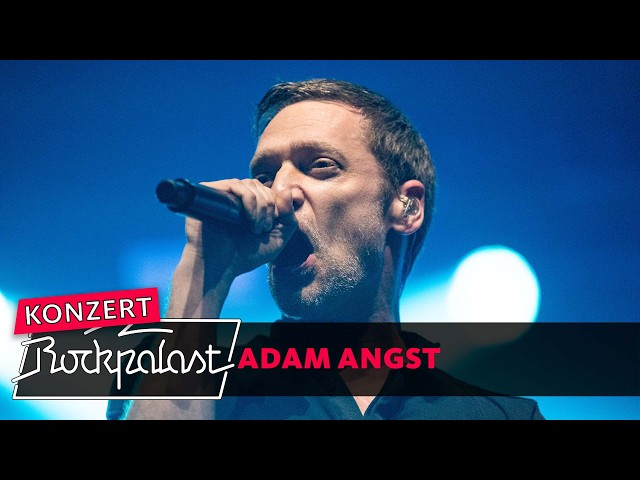 Adam Angst live | 10 Jahre Adam Angst im E-Werk, Köln 2024 | Rockpalast class=