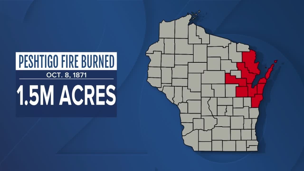 Remembering the Peshtigo Fire YouTube