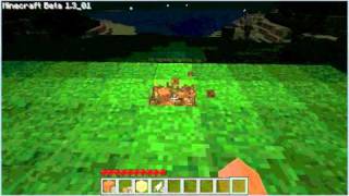 minecraft lighting glitch