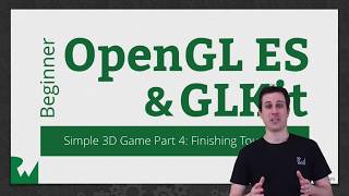 Making Games in Open GL: Part 4 - Beginning OpenGL ES and GLKit - raywenderlich.com screenshot 5