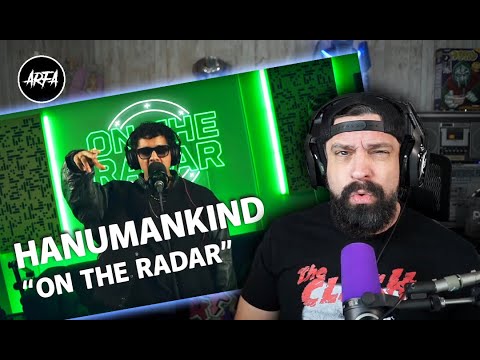 Gen X First Time Hearing Hanumankind ( Big Dawgs ) - On The Radar Freestyle REACTION
