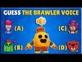 GUESS THE BRAWLER VOICE | Ultimate Brawl Stars Quiz