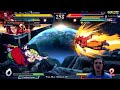 Dragon Ball FighterZ | INSANE Ranked SSJ4 Matches! **LIVE**