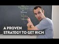 How to Force Yourself to Get Rich (Proven Strategy)