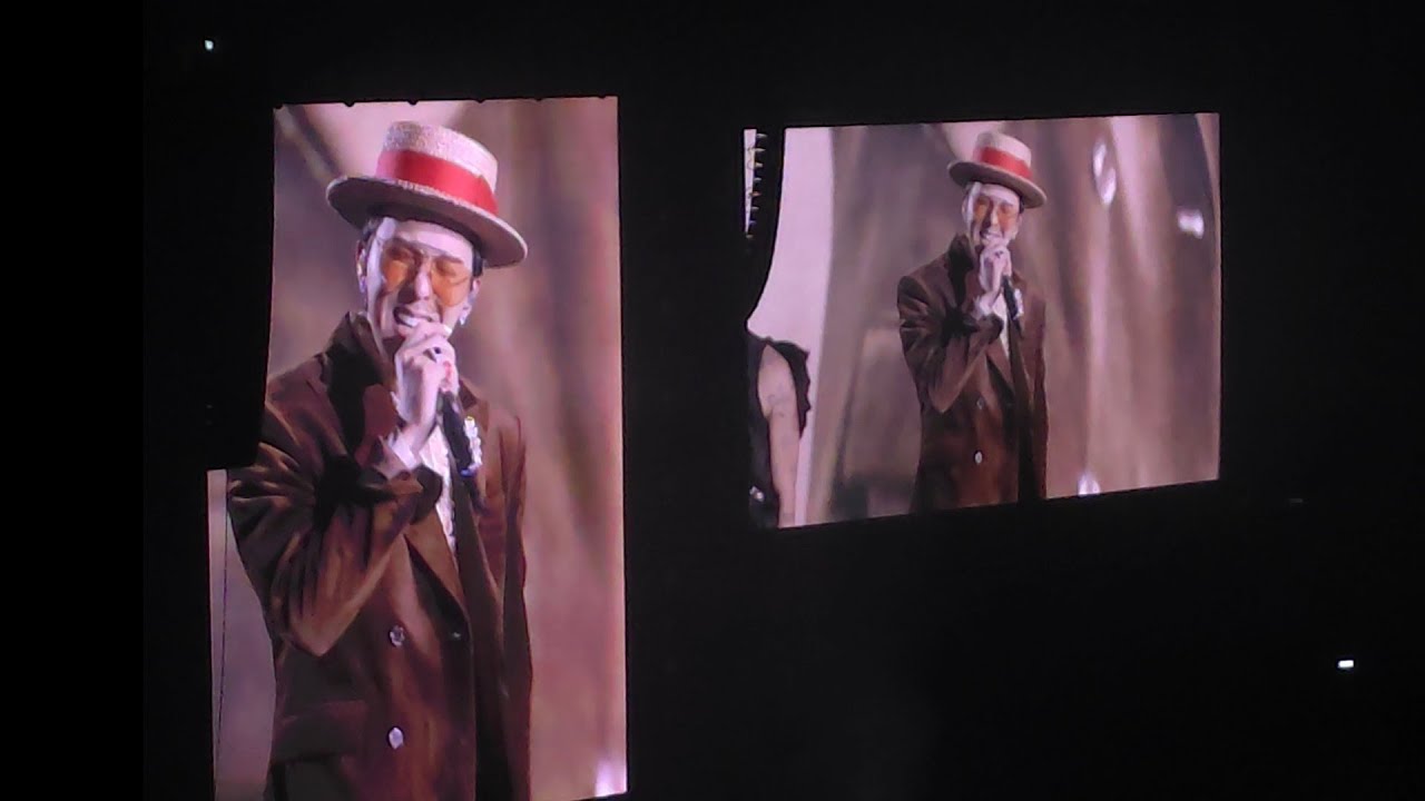 2025/11/01 GD-TOO BAD @Taipei Dome