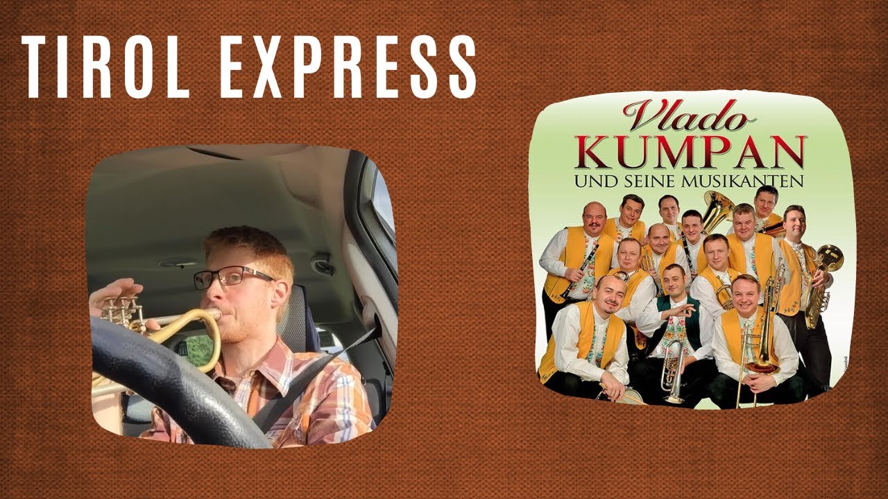 Tirol Express | 🎺 spielen während dem Auto fahren