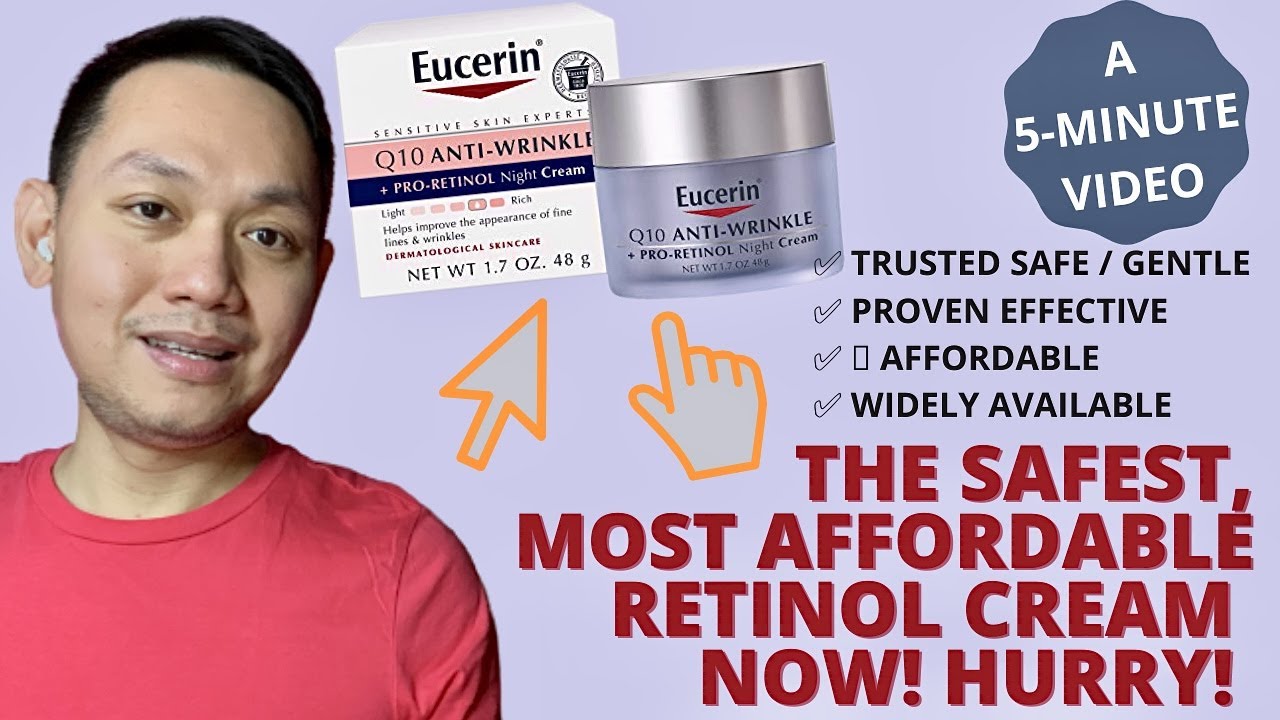 Eucerin: Q10 ANTIWRINKLE