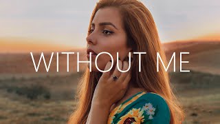 Video voorbeeld van "MitiS - Without Me (Lyrics) feat. Danni Carra"