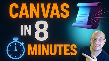 Master ChatGPT Canvas in 8 Minutes: Full Walk‑Through (2025 Tutorial)