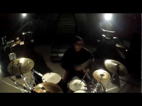 Booba A3 U Tank Remix Drum Cover 