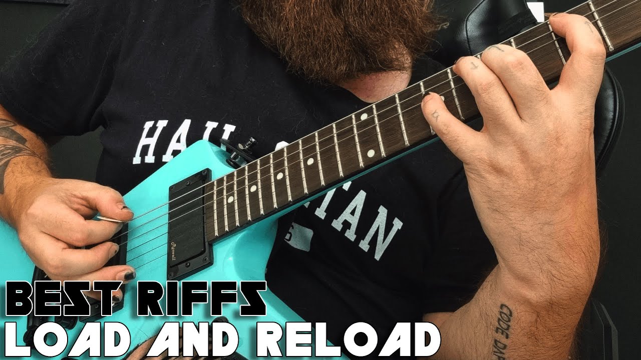 Metallica´s grooviest era