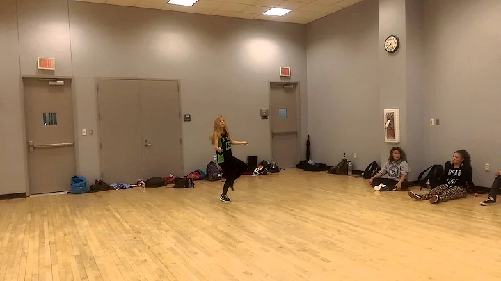 Karen Dang Choreography | You Know You Like It