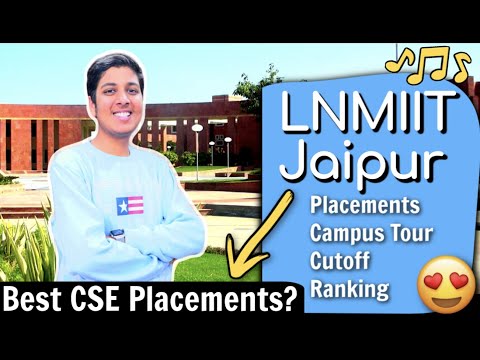 LNMIIT Jaipur?| 60 LAKH CSE PACKAGE?| Best Coders in India?| Cutoff |College Review[2020]?