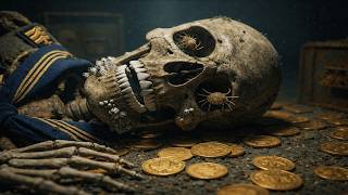 Inside Japans Wwii Gold Ship What Divers Found After 80 Years Shocked Everyone