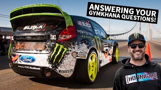 100 Million Views On Gymkhana Five Ken Block Answers Your Questions