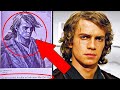 This changes Anakin for me. I love that George added this