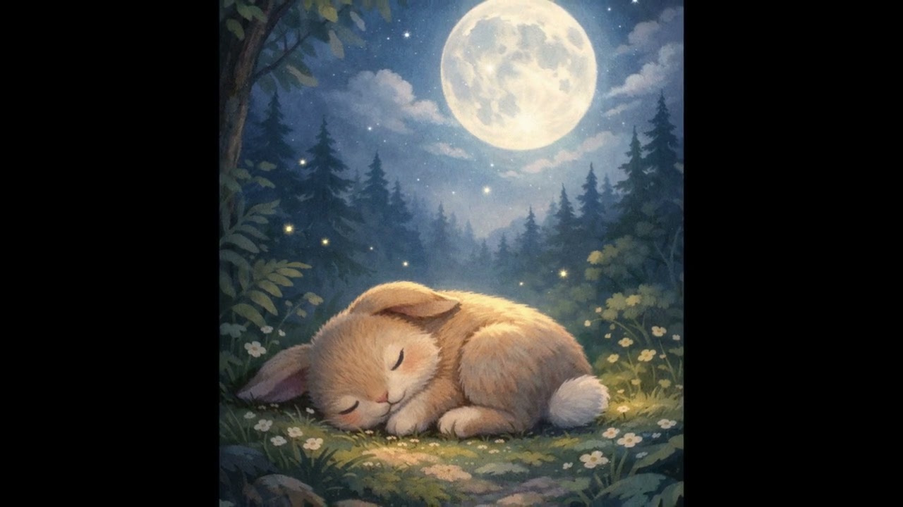 A Gentle Bedtime Story for Kids 🌙 | Calm Sleep Story