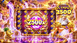 Fibzy Spin x : คูณ 2,500 หล่นเฉยยยยยย 😱 !! GATES OF OLYMPUS 2500