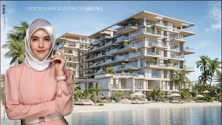 Shoaq By Avenew Private Beach Access At Dubai Islands