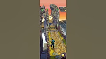 No Jump Challenge  Try to play  without jumping #trendingshorts #viralshort #templerun2