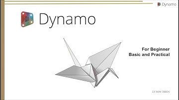Dynamo Practical | Renumber elements by ordered | Đánh tên cấu kiện tự động bằng Dynamo