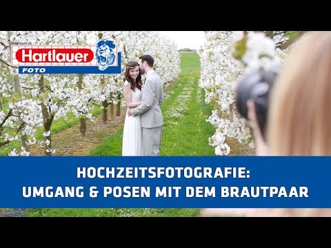 Video: Das Brautpaar wird betreut