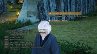 bdo how to start awakeing with gm command
