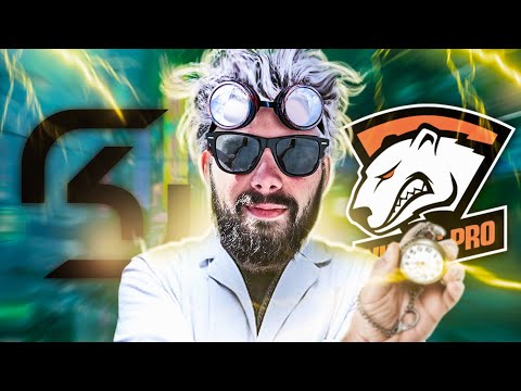 O BRASIL SEMPRE FOI RUIM NA NUKE? MCH ANALISA SK X VP PELA ESL COLOGNE 2016 | TÚNEL DA BALA #5