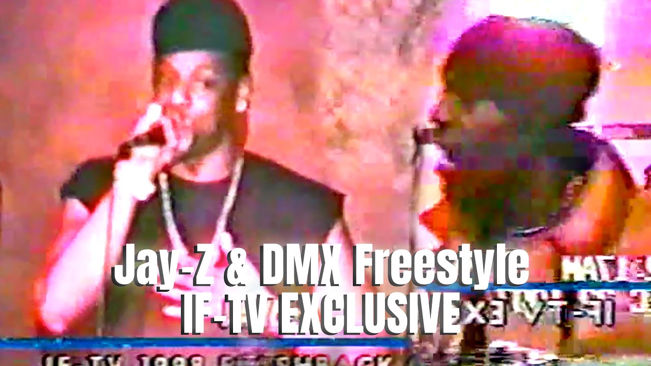 dmx tour with jay z