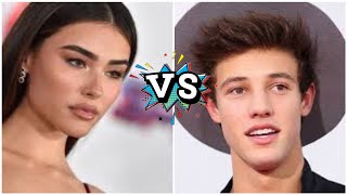 Maddison Beer Vs Cameron Dallas Real Age Lifestyle