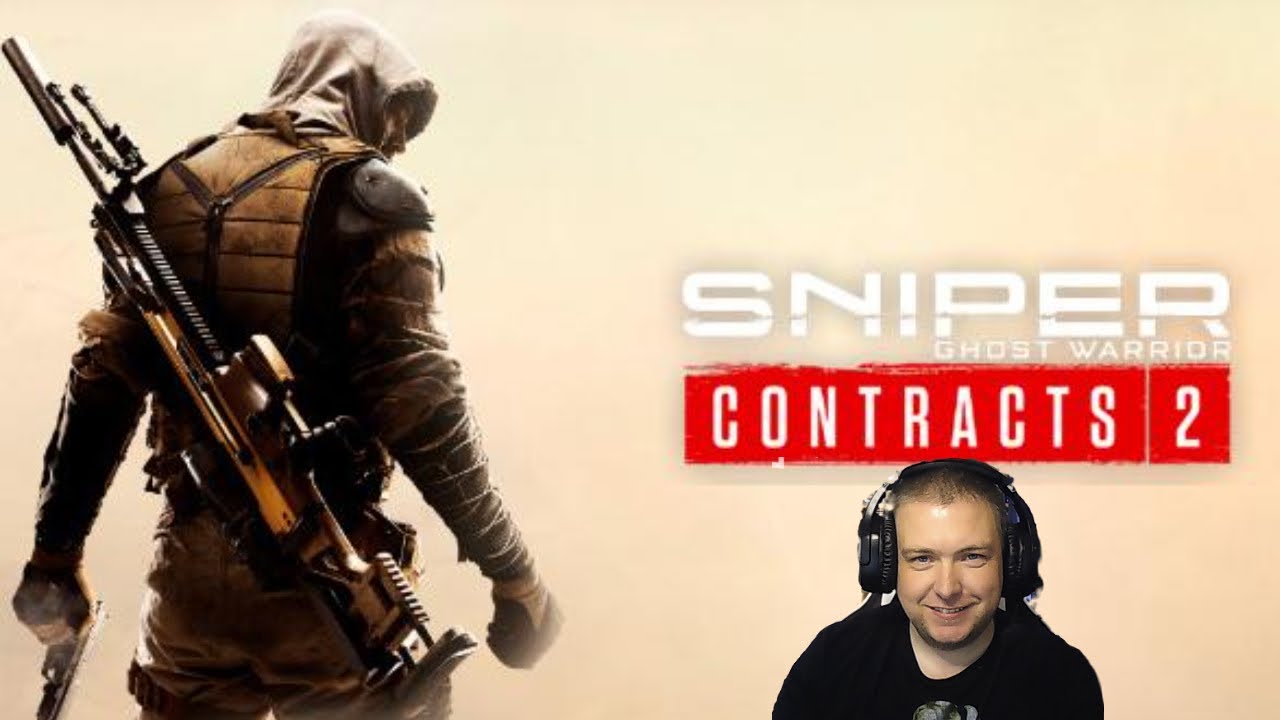 SNIPER GHOST WARRIOR CONTRACTS 2 - CAMPAIGN - PART 1 