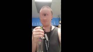 Mr. C Cyclops Perc Test