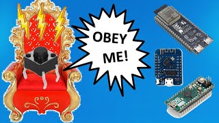 14.  How to Fix ESP32 Button Interrupt Issues (Different Solutions)