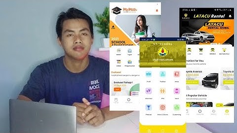 Cara Membuat Aplikasi Android Tanpa Coding 2025
