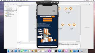 Aplicando webview ios swift desde windows