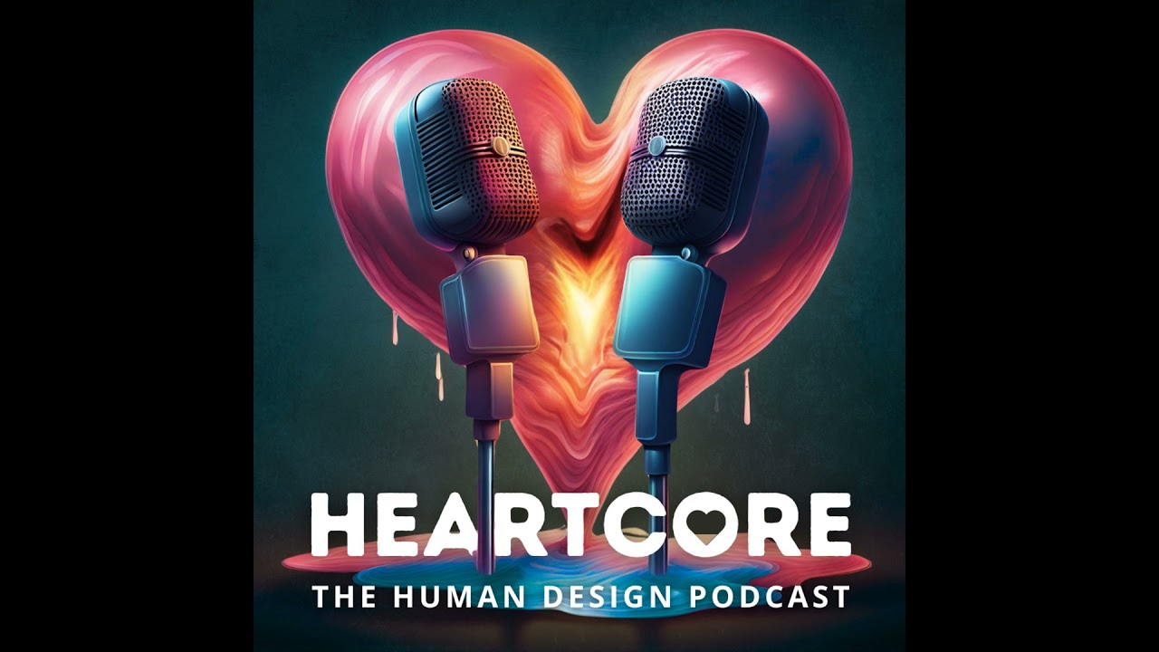 #9 | Friends Cast Human Design Penta & Friendship Dynamics