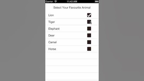 Mettle Tech UITableView Custom Cell