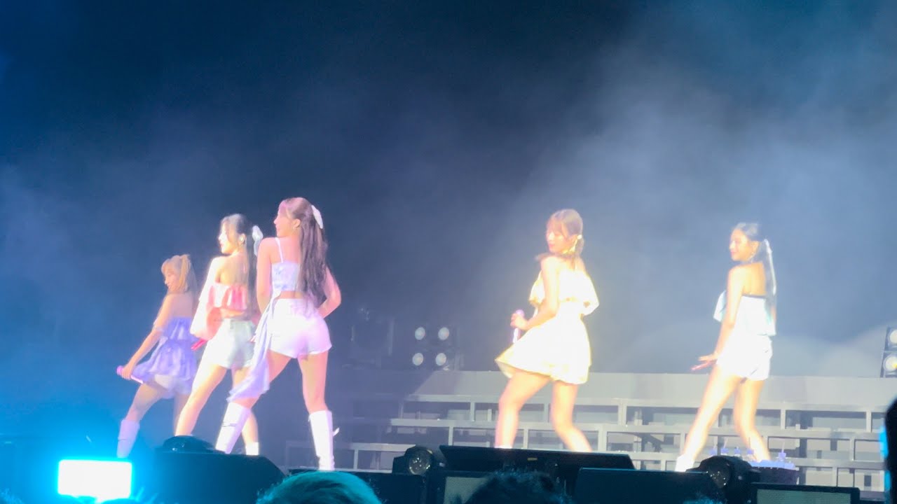 2023.03.26 Apink - NoNoNo【Apink FANCONCERT [Pink drive] in Hong Kong】