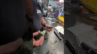 GLOCK  lubrication a how to...