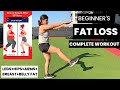Legs  hips  arms  belly  breast beginners fat loss workout