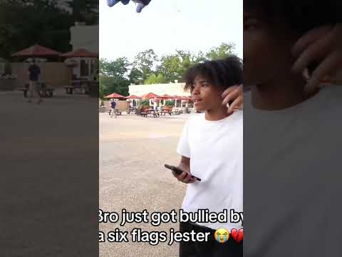 Bro just got bullied 😂