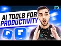 AI Tools For Productivity: Create Resumes in Minutes!