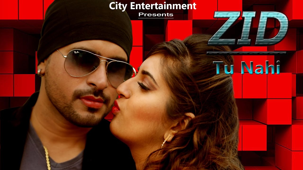 Zid Tu Nahi2 Best Hindi Romantic Song Anuj Prajapati Latest