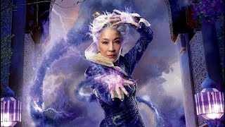 Madame Morrible: Powers & Fight Scenes | Wicked