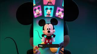 Evolution of MICKEY MOUSE Through 97 Years 😺😺