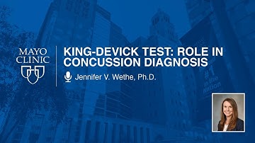 King-Devick Test: Role in Concussion Diagnosis by Jennifer V. Wethe, Ph.D.| Preview