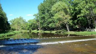 RIO DE LOS SAUCES - DIQUE REOLIN - ALPA CORRAL - CÓRDOBA