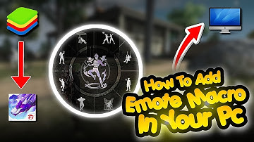 How To Set Ultra Fast Macro Emote In Pc 😱🖥 || free fire main macro emote kaise set kare #alnxytff