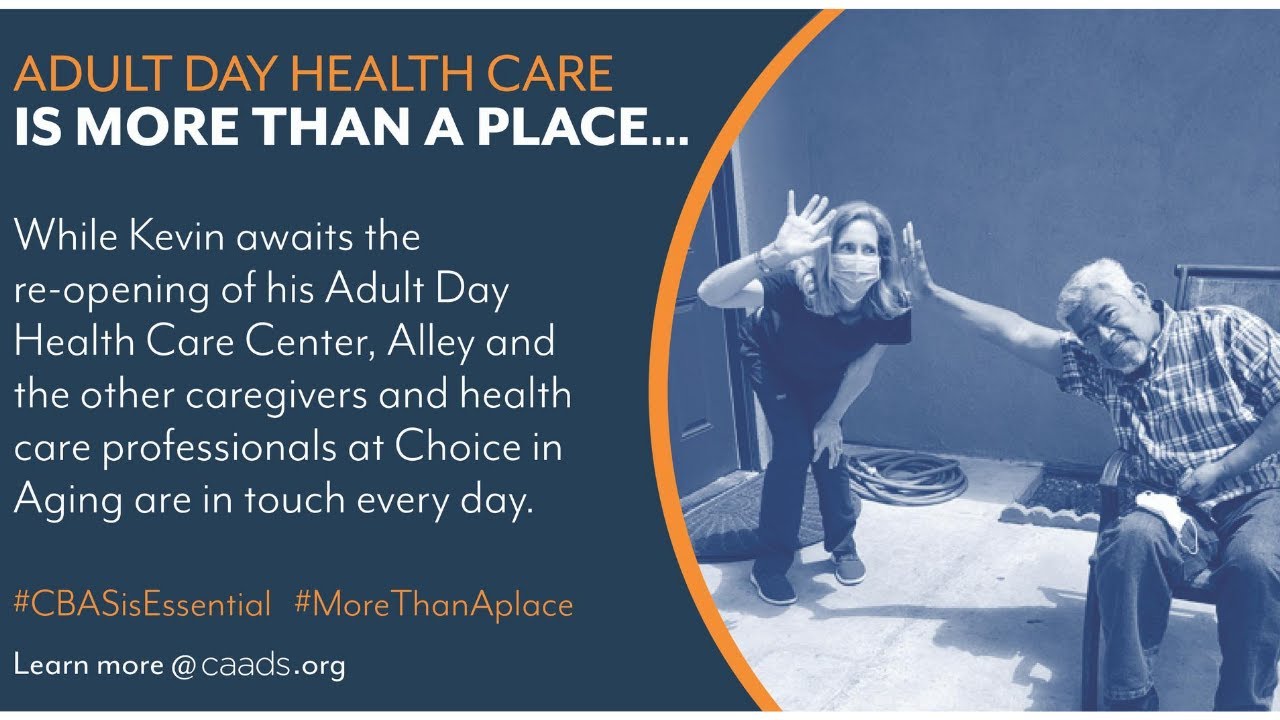 Adult Day Health Care (ADHC)