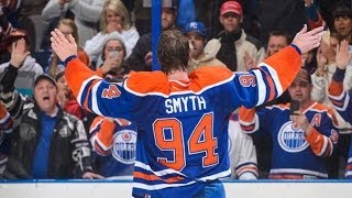 Oilers notebook: At very least Ryan Smyth should lead off a ring of honour